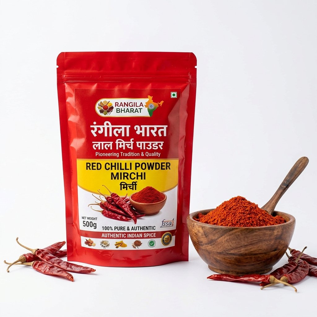 लाल मिर्च पाउडर