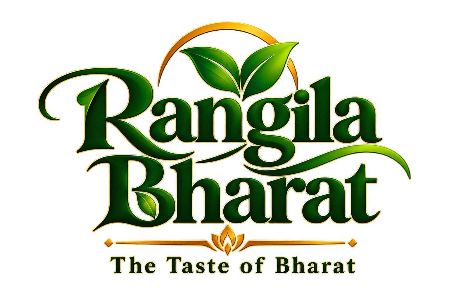 Rangila Bharat Logo